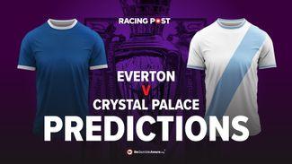 Everton v Crystal Palace predictions, odds and betting tips