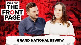Watch: how should racing respond to the Grand National protests? | The Front Page
