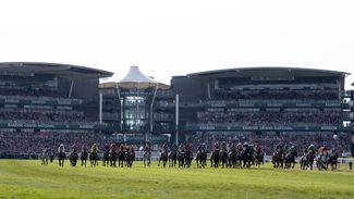 Grand National course set to soften on Tuesday - but conditions anticipated to dry back before raceday