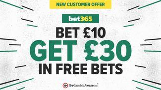 Wales v Finland betting offer: Get £30 in free bets this week with bet365