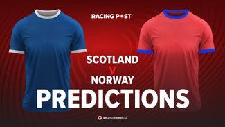 Scotland v Norway Euro 2024 qualifying predictions, betting odds & tips