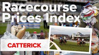 The Racecourse Prices Index: how much for food and drink at Catterick?