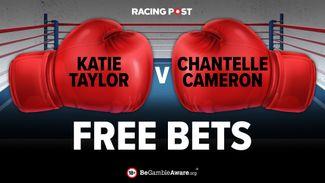 Boxing betting offer: land £40 on Katie Taylor v Chantelle Cameron II with Paddy Power