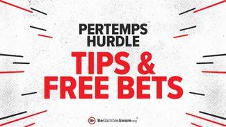 Pertemps Final Handicap Hurdle tips, free bets & extra places