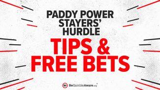 Paddy Power Stayers' Hurdle tips & £200+ in free bets & betting offers
