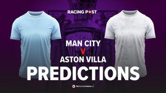 Manchester City vs Aston Villa prediction, betting tips and odds