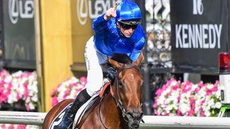 Godolphin buying off Godolphin results in unusual Flemington Classic success