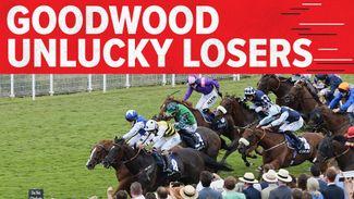 'He is bordering on Group class' - unlucky losers on day five at Goodwood
