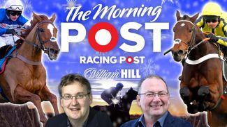 The Morning Post: Paul Kealy steps into the hosting chair as Tom Segal and Graeme Rodway preview Saturday's action