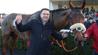 Peter Fahey plots route back to Aintree after The Big Dog's 'brilliant' Grand National effort