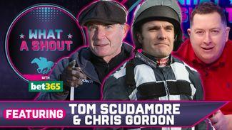 Watch: 'Shishkin is NOT a two-mile horse' - Chris Gordon and Tom Scudamore on What A Shout