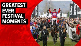 One of the most unforgettable Cheltenham celebrations as Sprinter Sacre rises again