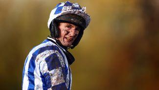 'Some jockeys say they don't know how I do it - but I've fulfilled my childhood dream'