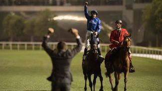Jack Hobbs hits rivals for six as he delivers in style for Gosden
