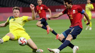 Olympics men's football predictions & free betting tip: Spain set for tough test