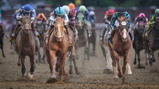 'He is top-class' - Kentucky Derby second Two Phil’s to stand at WinStar Farm
