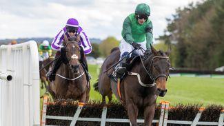 Punchestown Champion Novice Hurdle: Impaire Et Passe maintains unbeaten record with easy Grade 1 win - but Mullins isn't too impressed