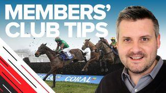 'He will have too much class for this field' – our in-form tipster returns with four Thursday fancies