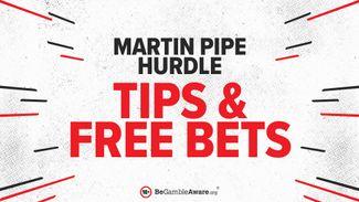 Martin Pipe Handicap Hurdle tips, free bets & extra places