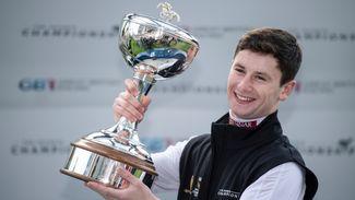 Bookmakers willing favourite Oisin Murphy to win second riding title