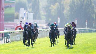 Prix Jean-Luc Lagardere: 'I was always going to win today' - Rosallion team eye next year's 2,000 Guineas after breakthrough top-level win