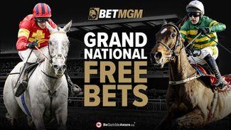 Grand National free bets: grab £40 with BetMGM for the Festival