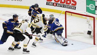 Stanley Cup finals: St Louis at Boston - Game Five betting preview, tip & TV