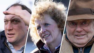 Which trainers are hot - and who's not - going into the 2024 Cheltenham Festival?
