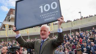 'The place was rocking' - Willie Mullins parties at Cheltenham until 4am because of confidence in his remarkable team