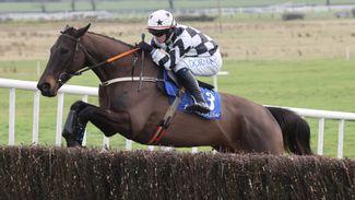 'We are happy with the weight he got' - Velvet Elvis set for Grand National test