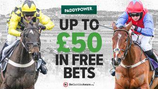 Paddy Power Cheltenham offer: Get up to £50 in free bets for the festival