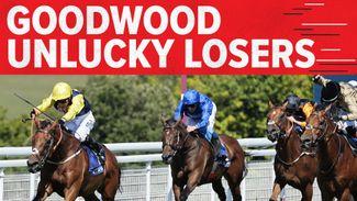 'There'll be other days' - unlucky losers on day four at Goodwood
