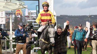 Hunters' Chase: 'That's a dream come true' - Fiona Needham wins race again 22 years after success as a jockey