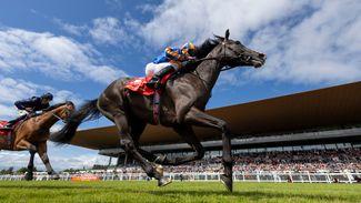 Auguste Rodin ranks as third-best European three-year-old colt after drop in performance at the Curragh