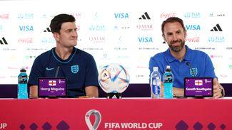 Gareth Southgate's predictable squad announcement offers England calm before the storm in Naples
