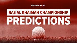 Steve Palmer's Ras al Khaimah predictions & free golf betting tips