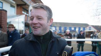 Joy for Richard Hobson as Fanzio provides record-breaking victory at Stratford