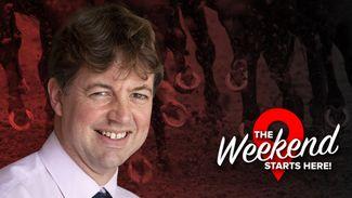The Weekend Starts Here: Chris Cook's three things to look out for on Friday