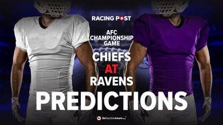 Kansas City Chiefs at Baltimore Ravens predictions, odds and betting tips