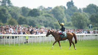 Stradivarius and Dettori deliver one of the greatest Flat spectacles I've seen