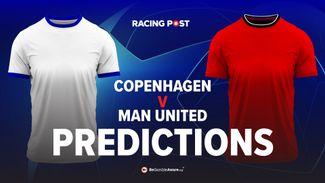 Copenhagen v Manchester United Champions League predictions, betting odds & tips + grab a £40 free bet from Paddy Power