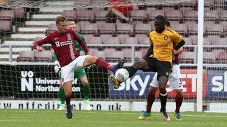 Cobblers capable of putting the boot into Peterborough