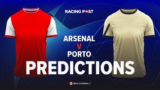 Arsenal v Porto predictions, odds and betting tips