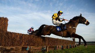 'If he gets round, he wins' - which Foxhunter hope carries so much confidence?