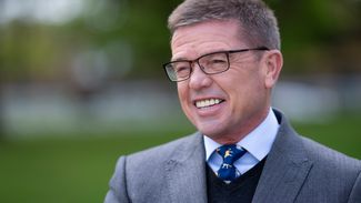 'There's a time to be serious because it's a multi-million-pound business - but you've got to have a laugh'