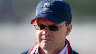 Aidan O'Brien hails historic partnership between Japanese, British and Irish racing authorities
