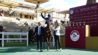 Germany: trainer ends a 30-year Group 1 drought as Simca Mille strikes for France in Grosser Preis von Berlin