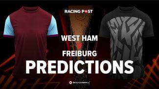 West Ham v Freiburg predictions, odds and betting tips