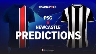PSG v Newcastle Champions League predictions, betting odds and tips: get 40-1 on a shot on target with Sky Bet