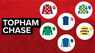 4.05 Aintree: who should 'devour' the Grand National fences in an ultra-competitive Topham Chase?